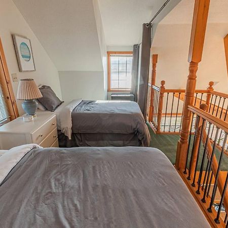Pacific City River House Loft מראה חיצוני תמונה