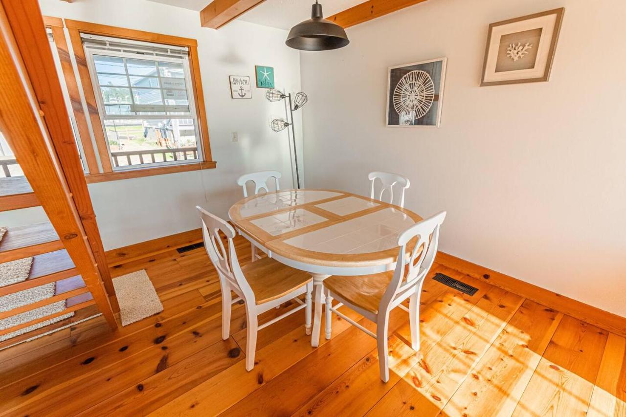 Pacific City River House Loft מראה חיצוני תמונה