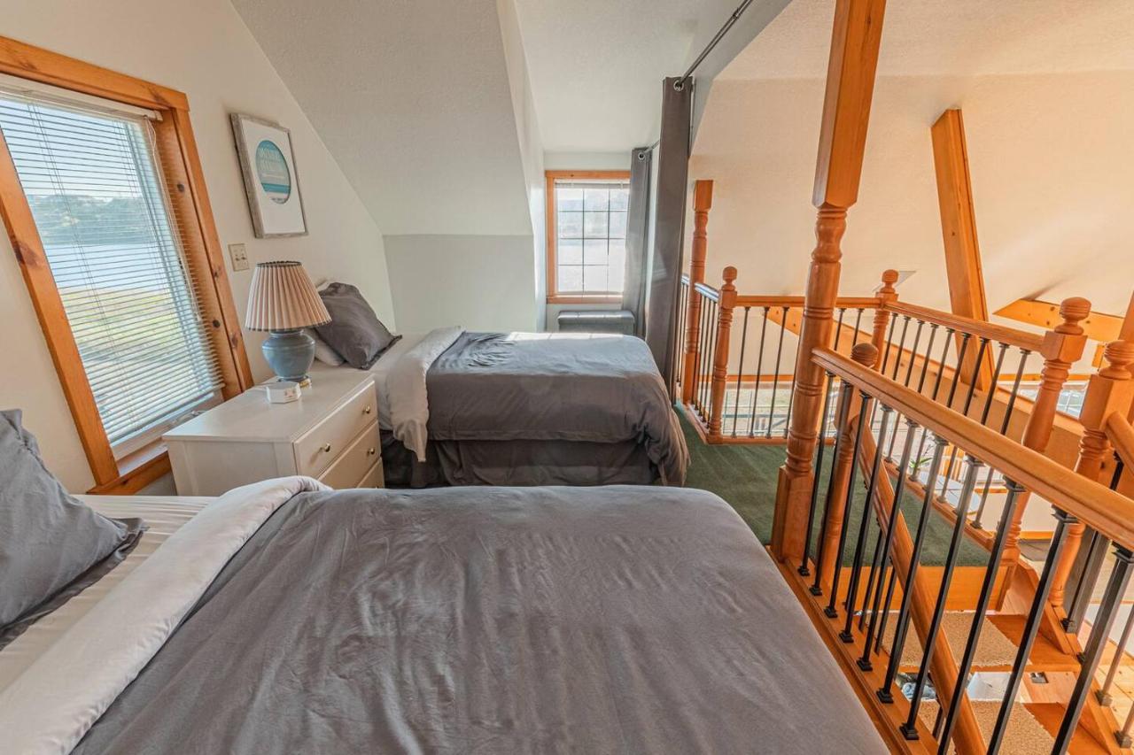 Pacific City River House Loft מראה חיצוני תמונה