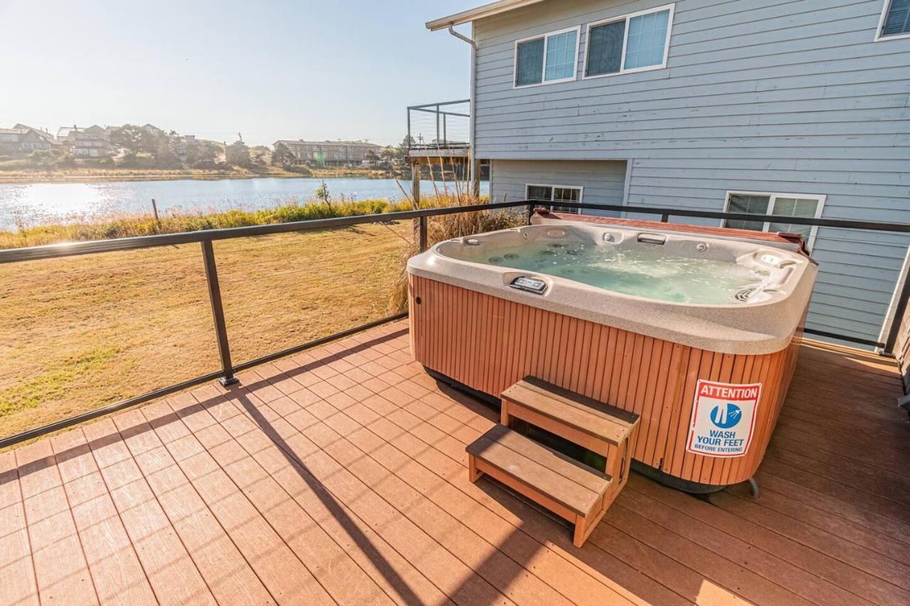 Pacific City River House Loft מראה חיצוני תמונה