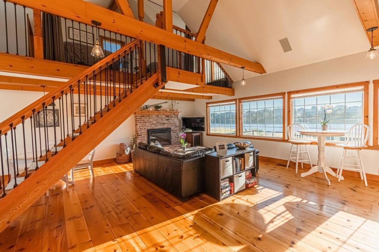 Pacific City River House Loft מראה חיצוני תמונה