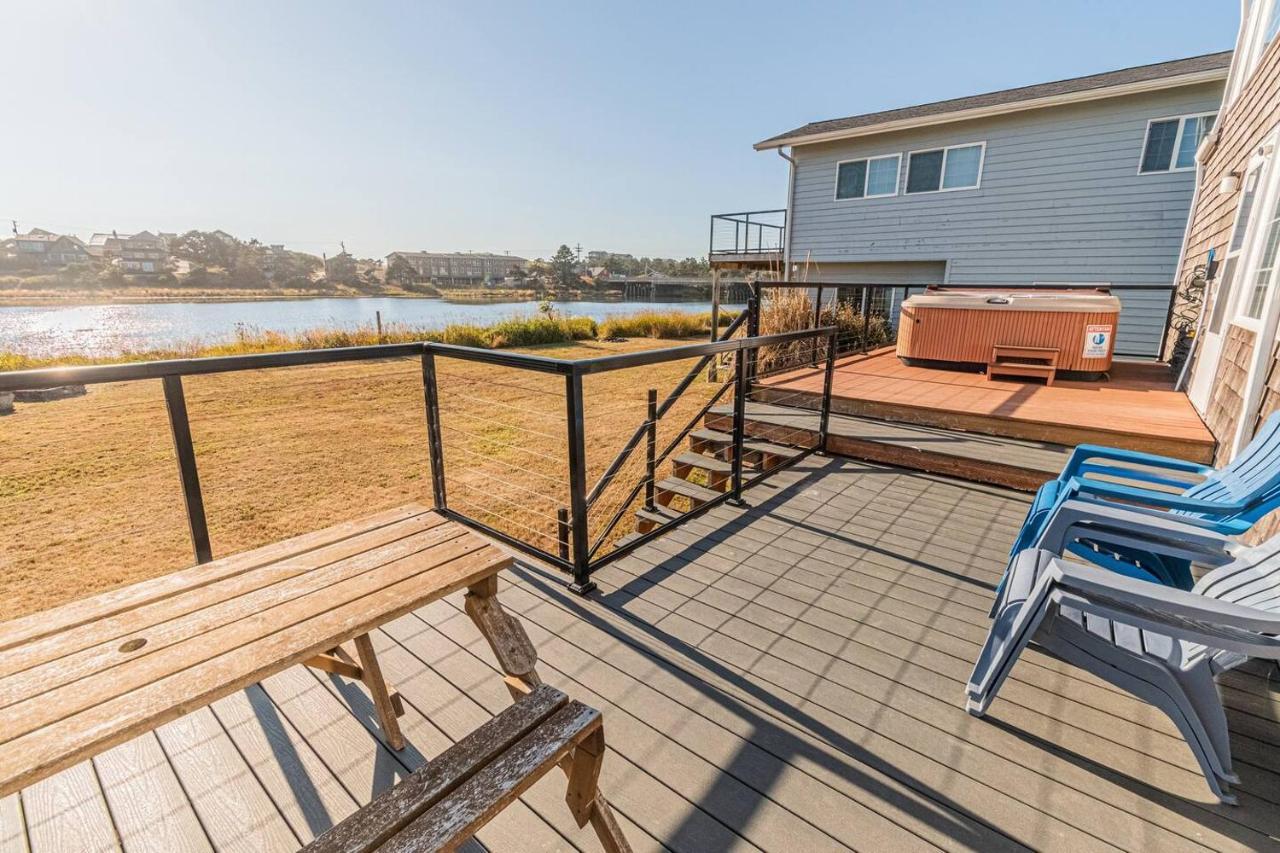 Pacific City River House Loft מראה חיצוני תמונה