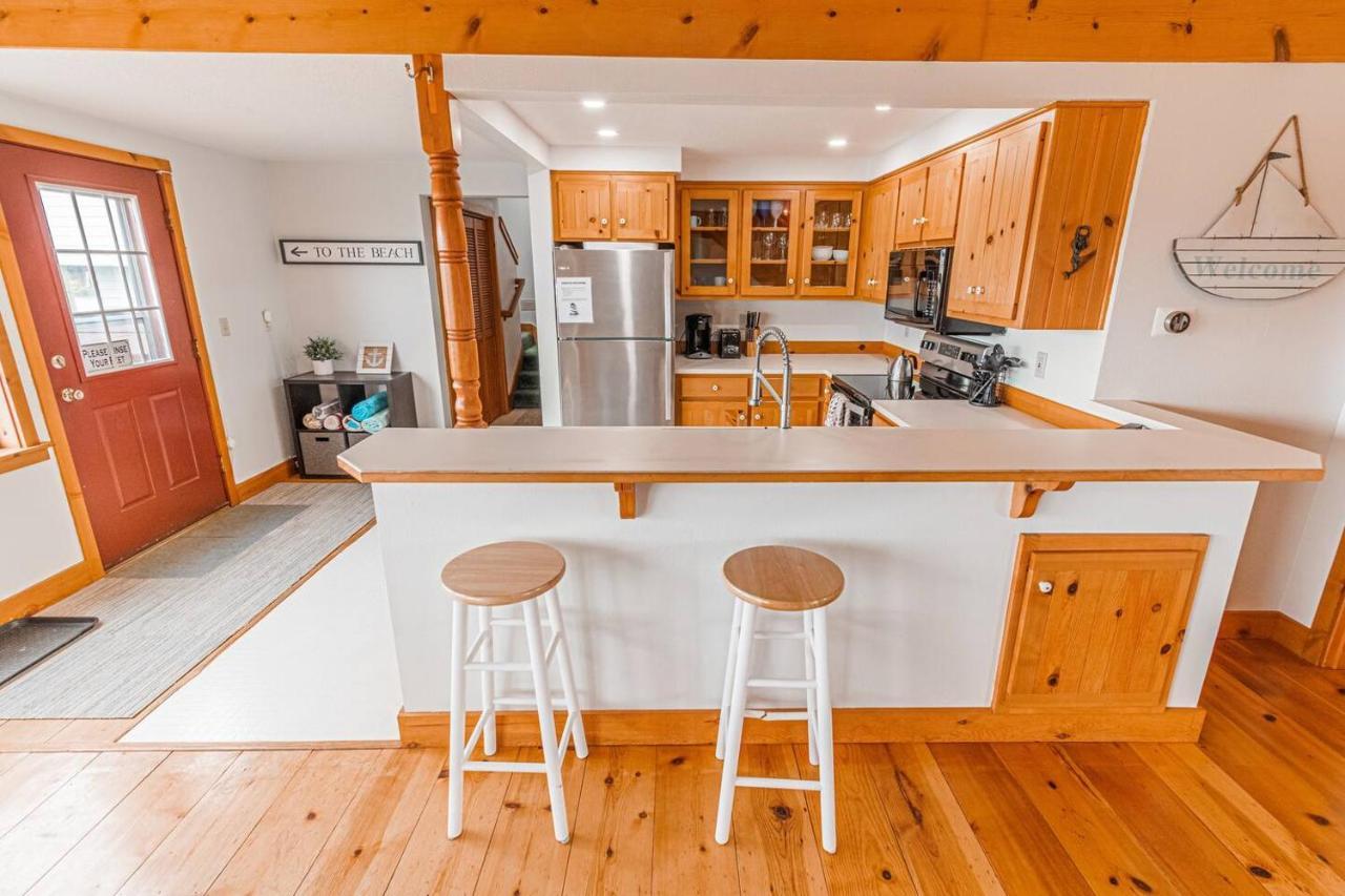 Pacific City River House Loft מראה חיצוני תמונה