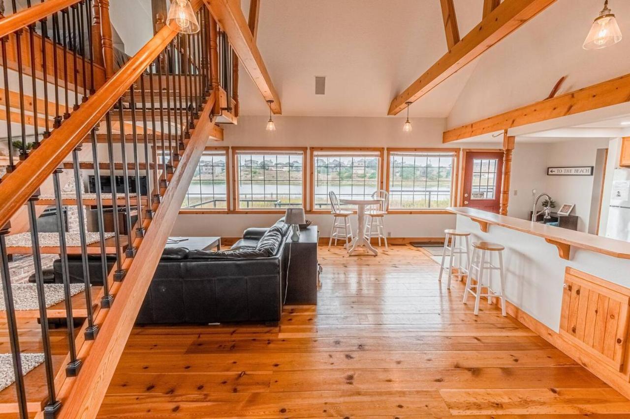 Pacific City River House Loft מראה חיצוני תמונה