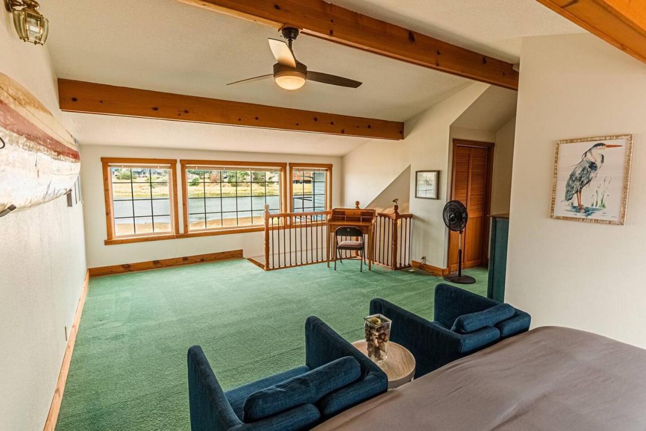 Pacific City River House Loft מראה חיצוני תמונה