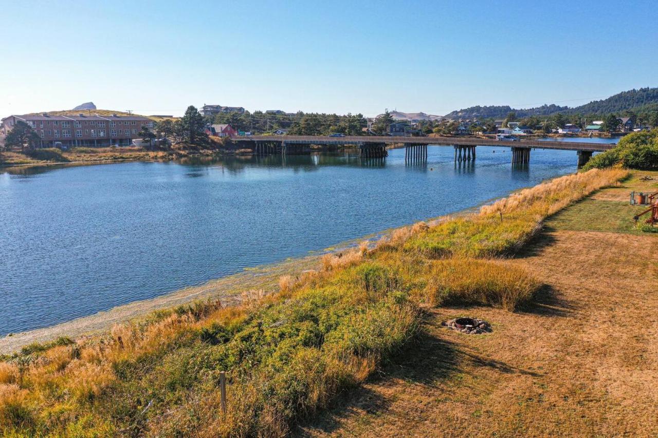 Pacific City River House Loft מראה חיצוני תמונה