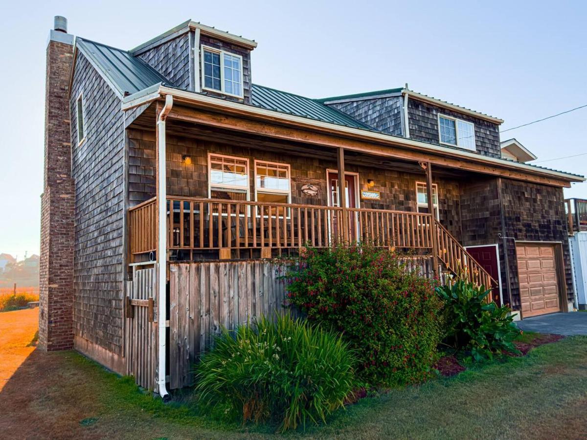 Pacific City River House Loft מראה חיצוני תמונה