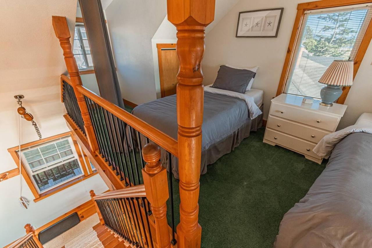 Pacific City River House Loft מראה חיצוני תמונה