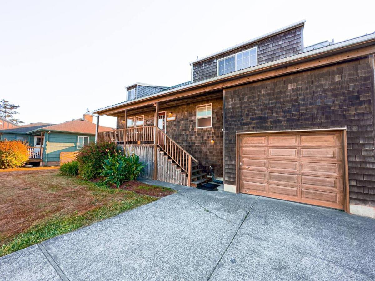 Pacific City River House Loft מראה חיצוני תמונה