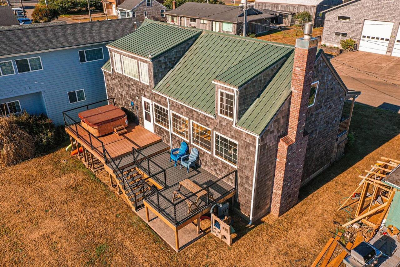 Pacific City River House Loft מראה חיצוני תמונה