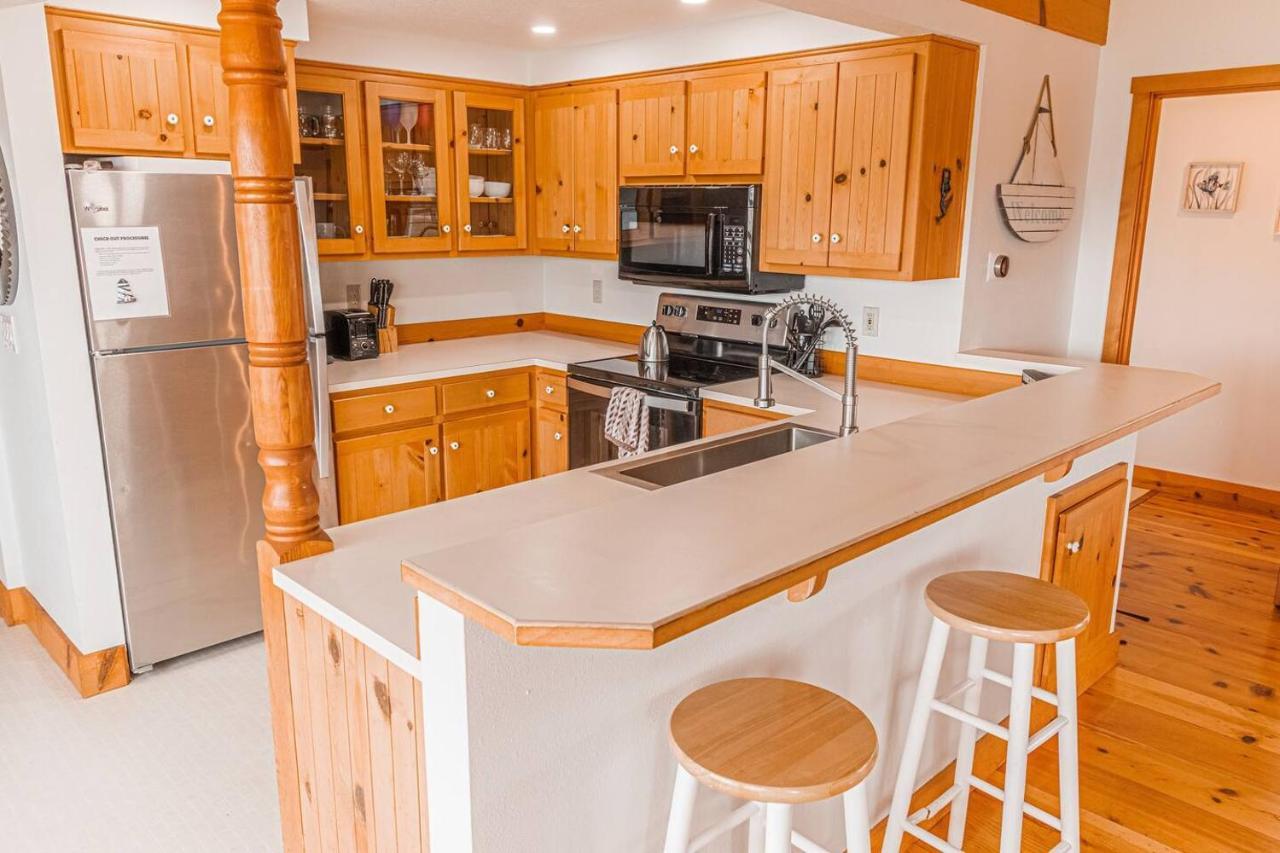 Pacific City River House Loft מראה חיצוני תמונה